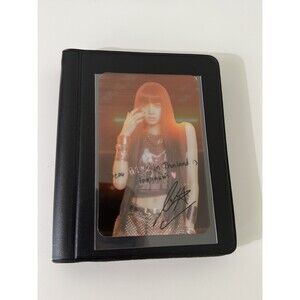 Blackpink Lisa LALISA YG Select Thailand POB Photocard SUPER RARE